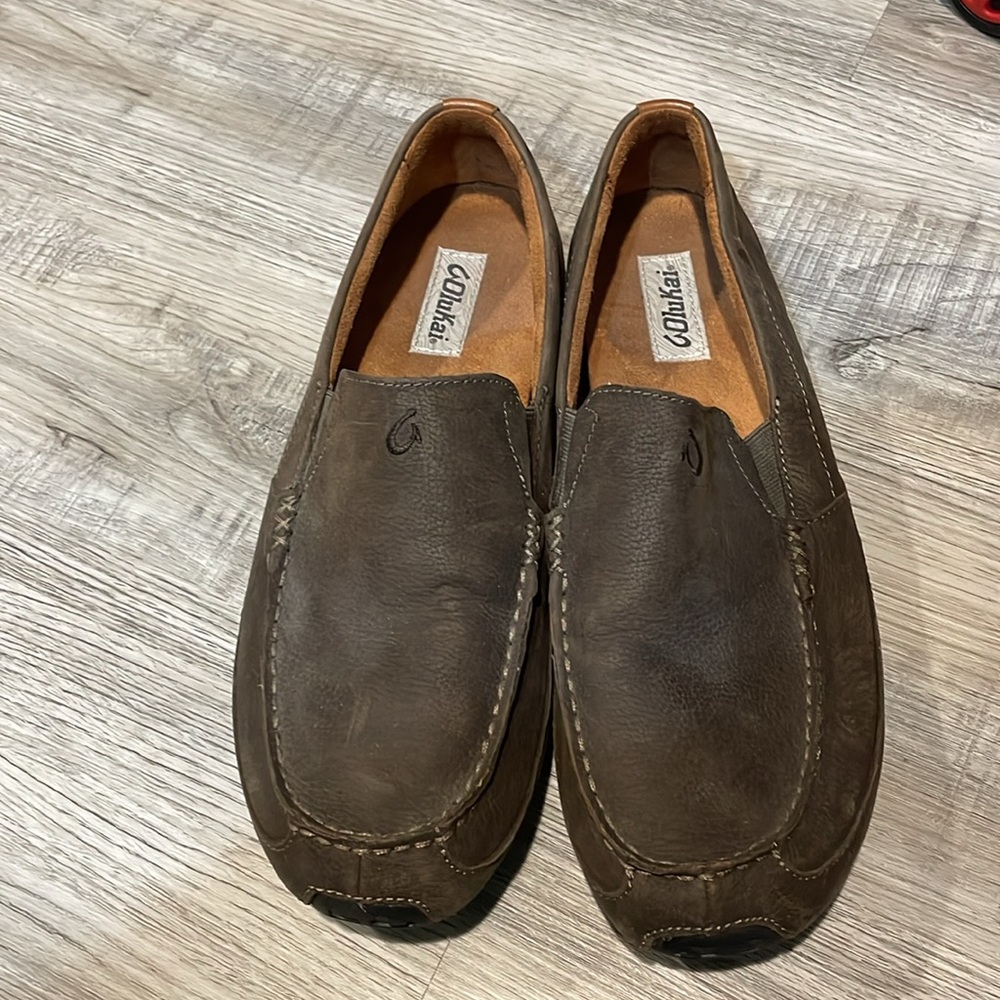 OluKai Akepa Moc - Picture 2 of 5